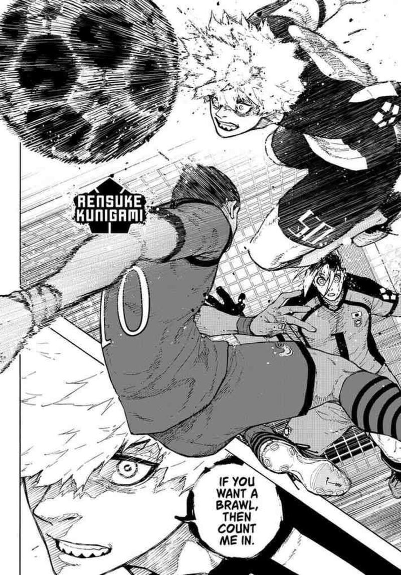 Blue Lock Chapter 340 image 10